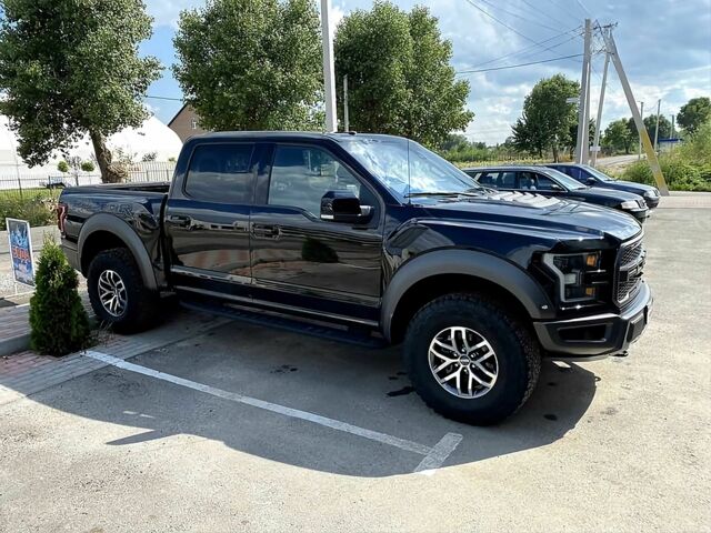 Черный Форд F-Series, объемом двигателя 3.5 л и пробегом 44 тыс. км за 49500 $, фото 2 на Automoto.ua