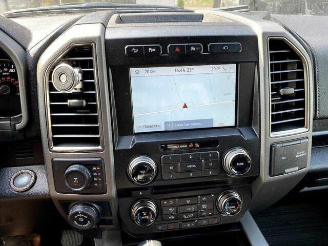 Черный Форд F-Series, объемом двигателя 3.5 л и пробегом 44 тыс. км за 49500 $, фото 20 на Automoto.ua