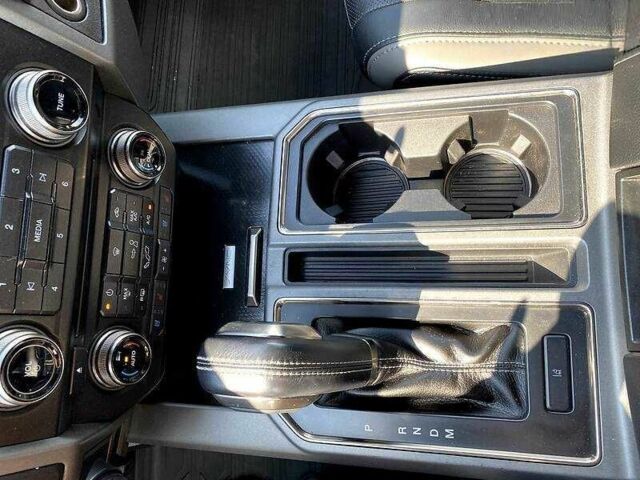 Черный Форд F-Series, объемом двигателя 3.5 л и пробегом 44 тыс. км за 49500 $, фото 22 на Automoto.ua