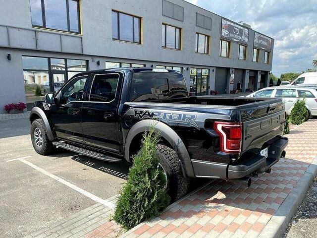 Черный Форд F-Series, объемом двигателя 3.5 л и пробегом 44 тыс. км за 49500 $, фото 4 на Automoto.ua