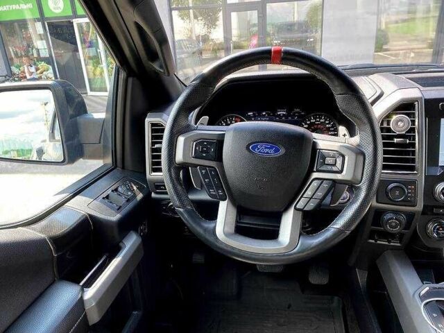 Черный Форд F-Series, объемом двигателя 3.5 л и пробегом 44 тыс. км за 49500 $, фото 18 на Automoto.ua