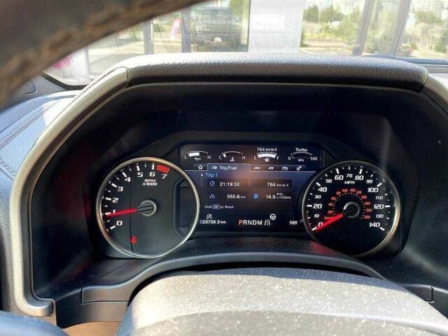 Черный Форд F-Series, объемом двигателя 3.5 л и пробегом 44 тыс. км за 49500 $, фото 17 на Automoto.ua