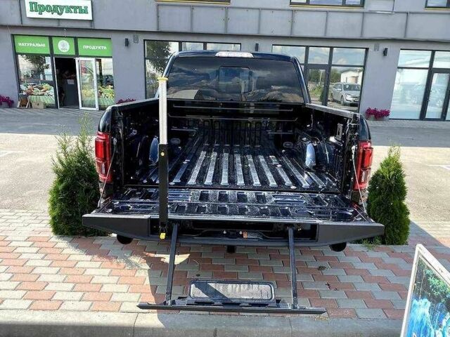 Черный Форд F-Series, объемом двигателя 3.5 л и пробегом 44 тыс. км за 49500 $, фото 15 на Automoto.ua