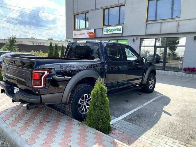 Черный Форд F-Series, объемом двигателя 3.5 л и пробегом 29 тыс. км за 49500 $, фото 8 на Automoto.ua