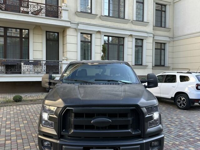 Черный Форд F-Series, объемом двигателя 3.5 л и пробегом 150 тыс. км за 25000 $, фото 1 на Automoto.ua