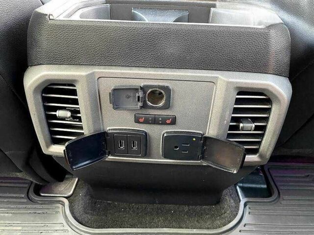 Черный Форд F-Series, объемом двигателя 3.5 л и пробегом 44 тыс. км за 49500 $, фото 21 на Automoto.ua