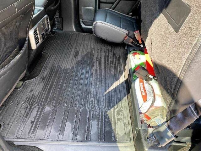 Черный Форд F-Series, объемом двигателя 3.5 л и пробегом 44 тыс. км за 49500 $, фото 16 на Automoto.ua