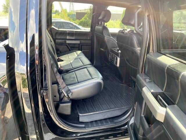 Черный Форд F-Series, объемом двигателя 3.5 л и пробегом 44 тыс. км за 49500 $, фото 10 на Automoto.ua