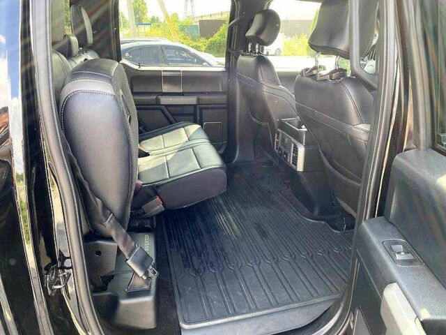 Черный Форд F-Series, объемом двигателя 3.5 л и пробегом 44 тыс. км за 49500 $, фото 11 на Automoto.ua