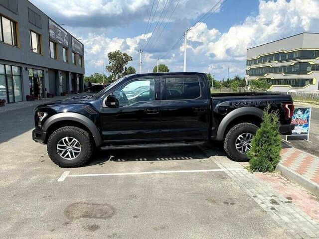 Черный Форд F-Series, объемом двигателя 3.5 л и пробегом 44 тыс. км за 49500 $, фото 3 на Automoto.ua