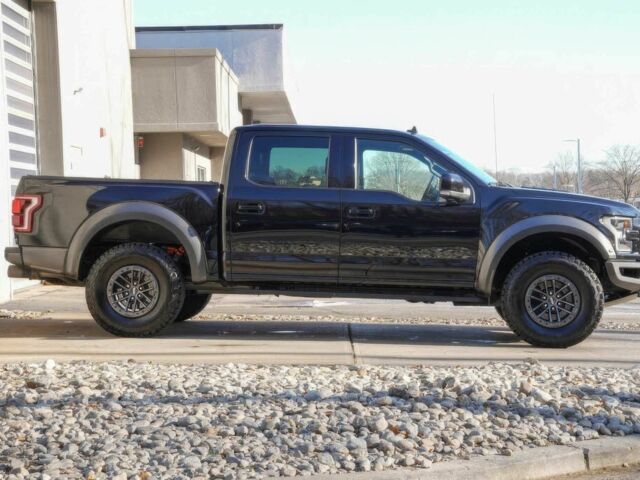 Чорний Форд F-Series, об'ємом двигуна 3.5 л та пробігом 63 тис. км за 16000 $, фото 5 на Automoto.ua