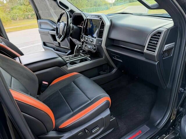 Черный Форд F-Series, объемом двигателя 3.5 л и пробегом 31 тыс. км за 24700 $, фото 10 на Automoto.ua