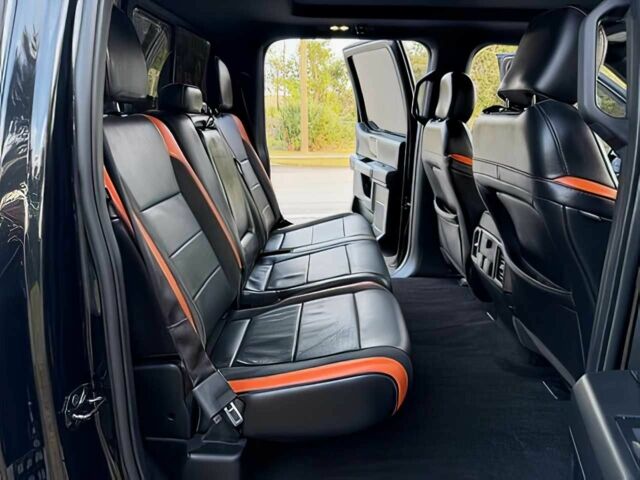 Черный Форд F-Series, объемом двигателя 3.5 л и пробегом 31 тыс. км за 24700 $, фото 12 на Automoto.ua