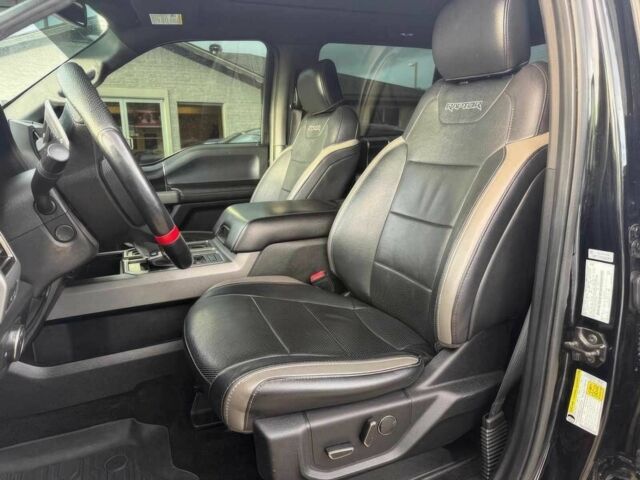 Черный Форд F-Series, объемом двигателя 3.5 л и пробегом 38 тыс. км за 12100 $, фото 7 на Automoto.ua