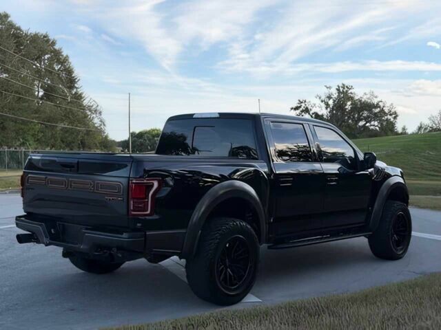 Черный Форд F-Series, объемом двигателя 3.5 л и пробегом 31 тыс. км за 24700 $, фото 4 на Automoto.ua