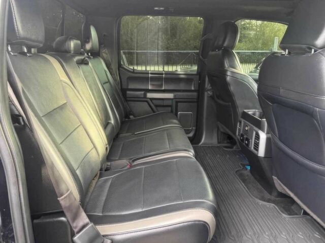 Черный Форд F-Series, объемом двигателя 3.5 л и пробегом 38 тыс. км за 12100 $, фото 9 на Automoto.ua