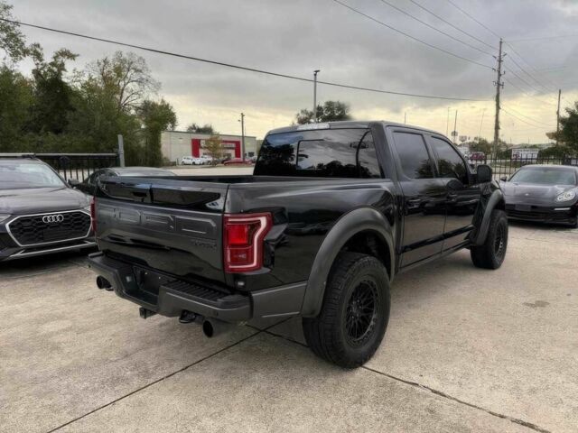 Черный Форд F-Series, объемом двигателя 3.5 л и пробегом 38 тыс. км за 12100 $, фото 5 на Automoto.ua