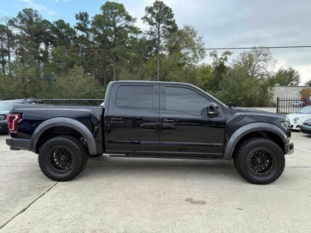 Черный Форд F-Series, объемом двигателя 3.5 л и пробегом 38 тыс. км за 12100 $, фото 4 на Automoto.ua