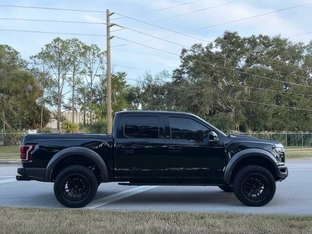 Черный Форд F-Series, объемом двигателя 3.5 л и пробегом 31 тыс. км за 24700 $, фото 7 на Automoto.ua