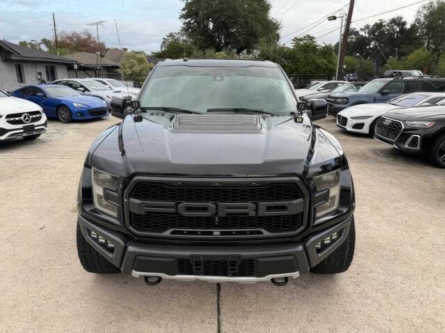 Черный Форд F-Series, объемом двигателя 3.5 л и пробегом 38 тыс. км за 12100 $, фото 1 на Automoto.ua