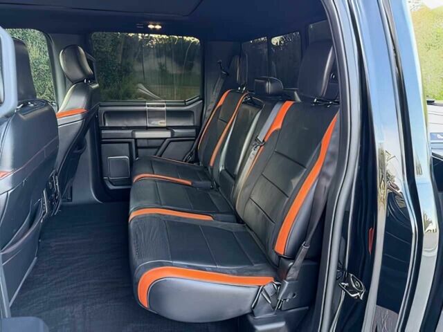 Черный Форд F-Series, объемом двигателя 3.5 л и пробегом 31 тыс. км за 24700 $, фото 11 на Automoto.ua