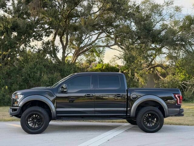 Черный Форд F-Series, объемом двигателя 3.5 л и пробегом 31 тыс. км за 24700 $, фото 3 на Automoto.ua