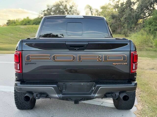 Черный Форд F-Series, объемом двигателя 3.5 л и пробегом 31 тыс. км за 24700 $, фото 5 на Automoto.ua