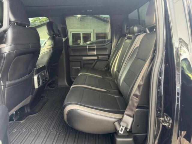 Черный Форд F-Series, объемом двигателя 3.5 л и пробегом 38 тыс. км за 12100 $, фото 10 на Automoto.ua