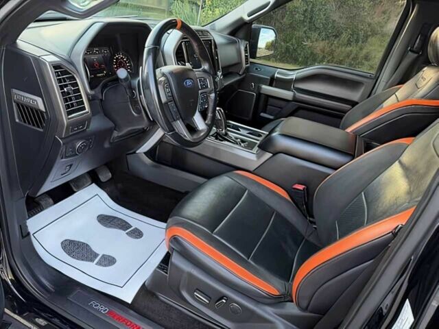 Черный Форд F-Series, объемом двигателя 3.5 л и пробегом 31 тыс. км за 24700 $, фото 8 на Automoto.ua