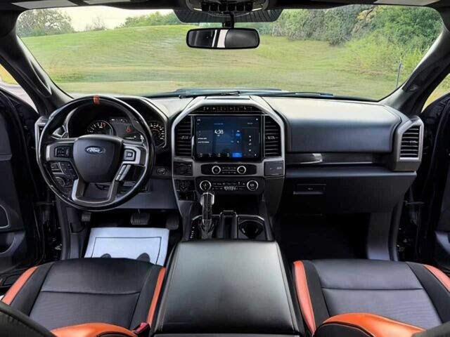 Черный Форд F-Series, объемом двигателя 3.5 л и пробегом 31 тыс. км за 24700 $, фото 9 на Automoto.ua