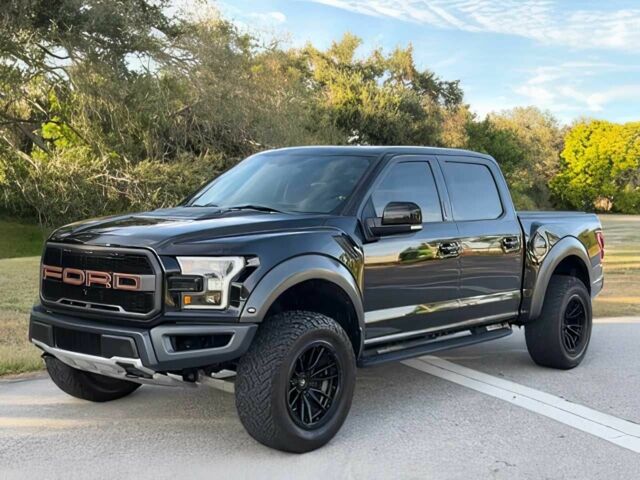 Черный Форд F-Series, объемом двигателя 3.5 л и пробегом 31 тыс. км за 24700 $, фото 2 на Automoto.ua