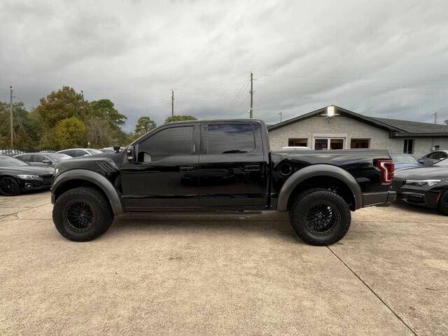 Черный Форд F-Series, объемом двигателя 3.5 л и пробегом 38 тыс. км за 12100 $, фото 3 на Automoto.ua