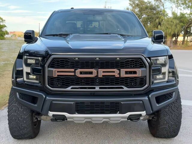 Черный Форд F-Series, объемом двигателя 3.5 л и пробегом 31 тыс. км за 24700 $, фото 1 на Automoto.ua