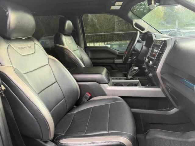 Черный Форд F-Series, объемом двигателя 3.5 л и пробегом 38 тыс. км за 12100 $, фото 8 на Automoto.ua