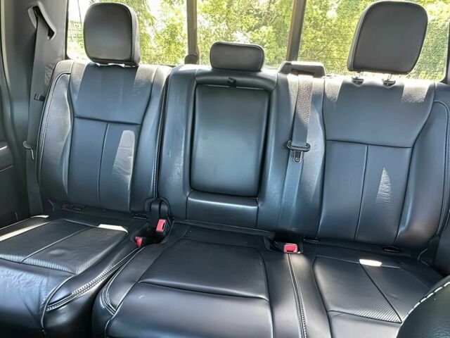 Черный Форд F-Series, объемом двигателя 5 л и пробегом 35 тыс. км за 15800 $, фото 13 на Automoto.ua