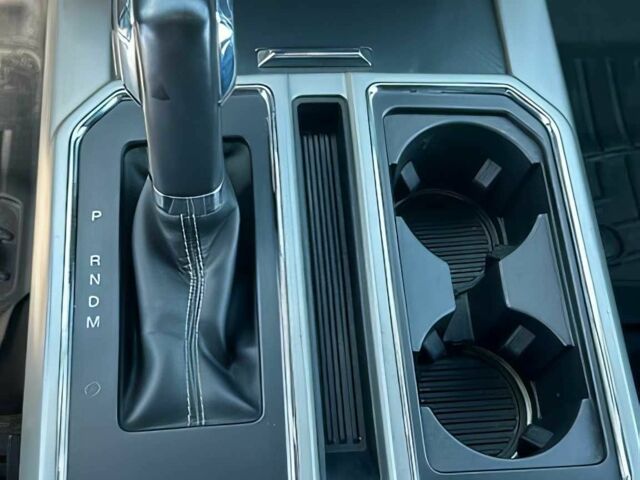 Черный Форд F-Series, объемом двигателя 5 л и пробегом 35 тыс. км за 15800 $, фото 11 на Automoto.ua