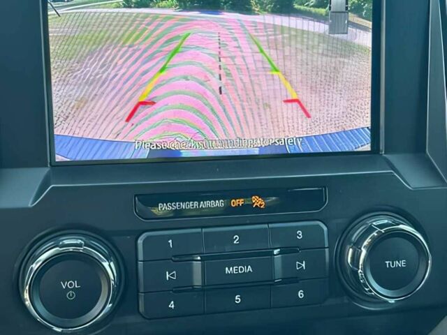 Черный Форд F-Series, объемом двигателя 5 л и пробегом 35 тыс. км за 15800 $, фото 10 на Automoto.ua