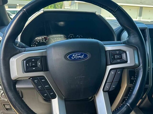 Черный Форд F-Series, объемом двигателя 5 л и пробегом 35 тыс. км за 15800 $, фото 9 на Automoto.ua