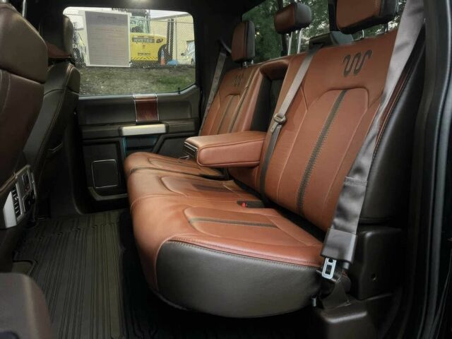 Форд F-Series 2020 в Ивано-Франковске на Automoto.ua Черный Форд F-Series, объемом двигателя 3.5 л и пробегом 41 тыс. км за 11800 $, фото 12 на Automoto.ua