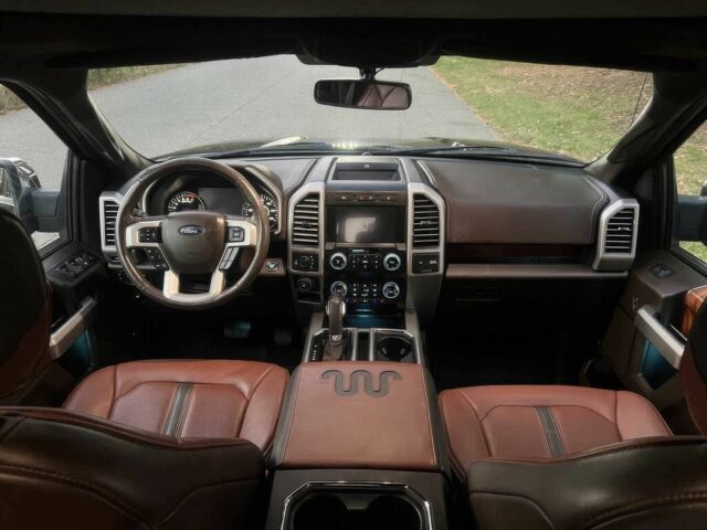 Форд F-Series 2020 в Ивано-Франковске на Automoto.ua Черный Форд F-Series, объемом двигателя 3.5 л и пробегом 41 тыс. км за 11800 $, фото 6 на Automoto.ua