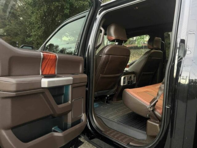 Форд F-Series 2020 в Ивано-Франковске на Automoto.ua Черный Форд F-Series, объемом двигателя 3.5 л и пробегом 41 тыс. км за 11800 $, фото 13 на Automoto.ua