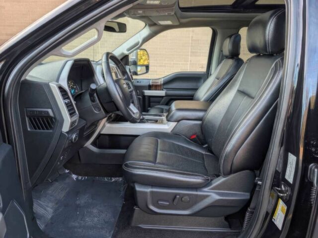 Черный Форд F-Series, объемом двигателя 3.5 л и пробегом 31 тыс. км за 21000 $, фото 6 на Automoto.ua