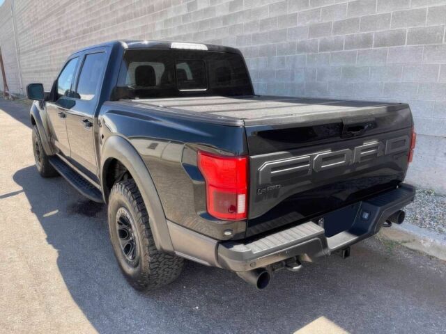 Черный Форд F-Series, объемом двигателя 3.5 л и пробегом 33 тыс. км за 27500 $, фото 2 на Automoto.ua