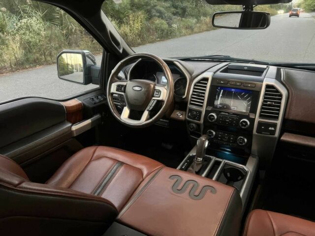 Форд F-Series 2020 в Ивано-Франковске на Automoto.ua Черный Форд F-Series, объемом двигателя 3.5 л и пробегом 41 тыс. км за 11800 $, фото 7 на Automoto.ua