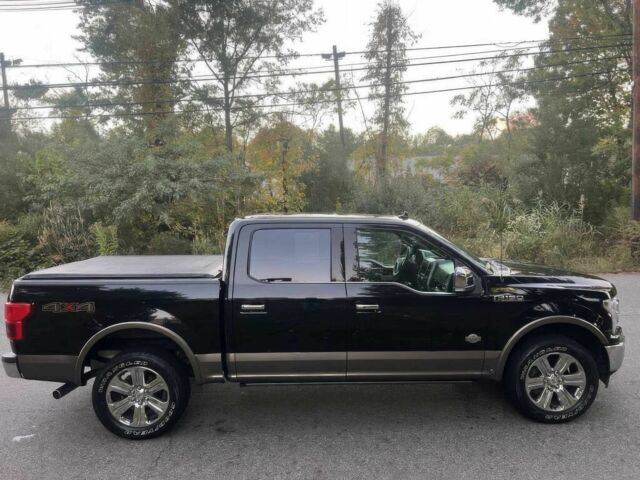 Форд F-Series 2020 в Ивано-Франковске на Automoto.ua Черный Форд F-Series, объемом двигателя 3.5 л и пробегом 41 тыс. км за 11800 $, фото 5 на Automoto.ua