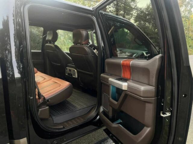 Форд F-Series 2020 в Ивано-Франковске на Automoto.ua Черный Форд F-Series, объемом двигателя 3.5 л и пробегом 41 тыс. км за 11800 $, фото 11 на Automoto.ua