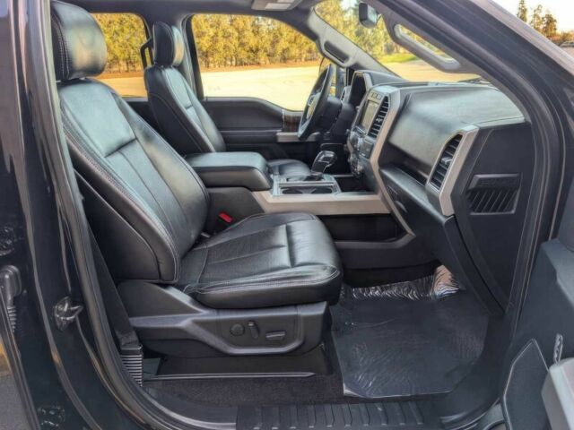 Черный Форд F-Series, объемом двигателя 3.5 л и пробегом 31 тыс. км за 21000 $, фото 8 на Automoto.ua