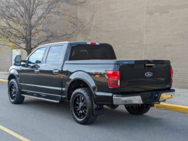 Черный Форд F-Series, объемом двигателя 3.5 л и пробегом 31 тыс. км за 21000 $, фото 5 на Automoto.ua