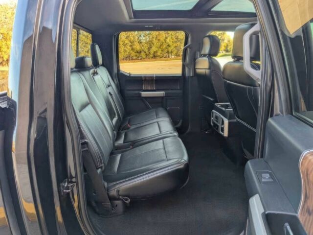 Черный Форд F-Series, объемом двигателя 3.5 л и пробегом 31 тыс. км за 21000 $, фото 10 на Automoto.ua