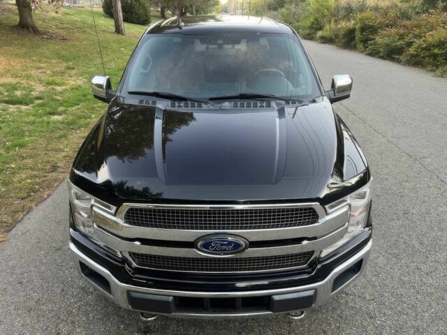 Форд F-Series 2020 в Ивано-Франковске на Automoto.ua Черный Форд F-Series, объемом двигателя 3.5 л и пробегом 41 тыс. км за 11800 $, фото 1 на Automoto.ua